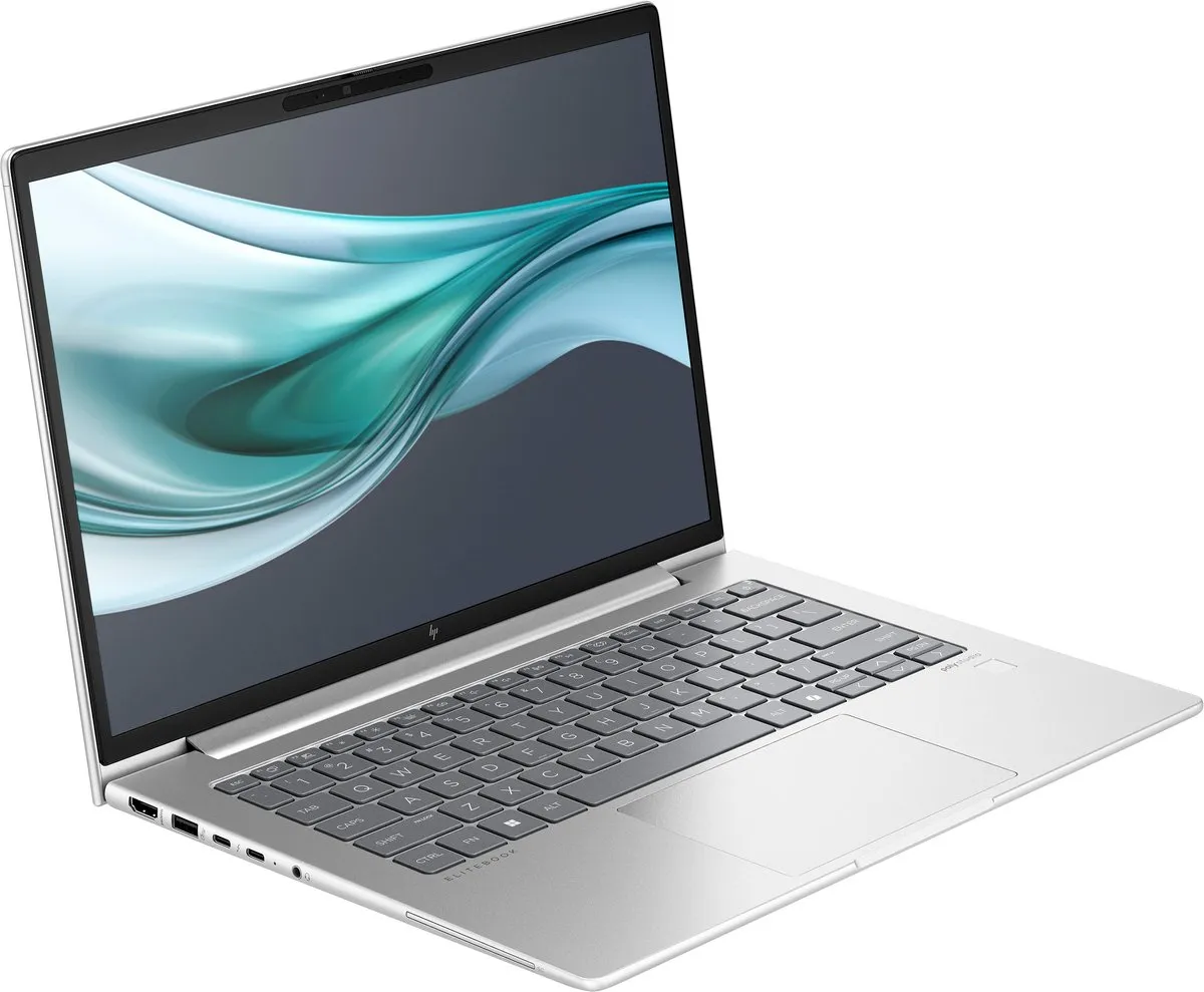 HP EliteBook 640 G11 Laptop 14" WUXGA - 16GB RAM 256GB SSD - Zilver