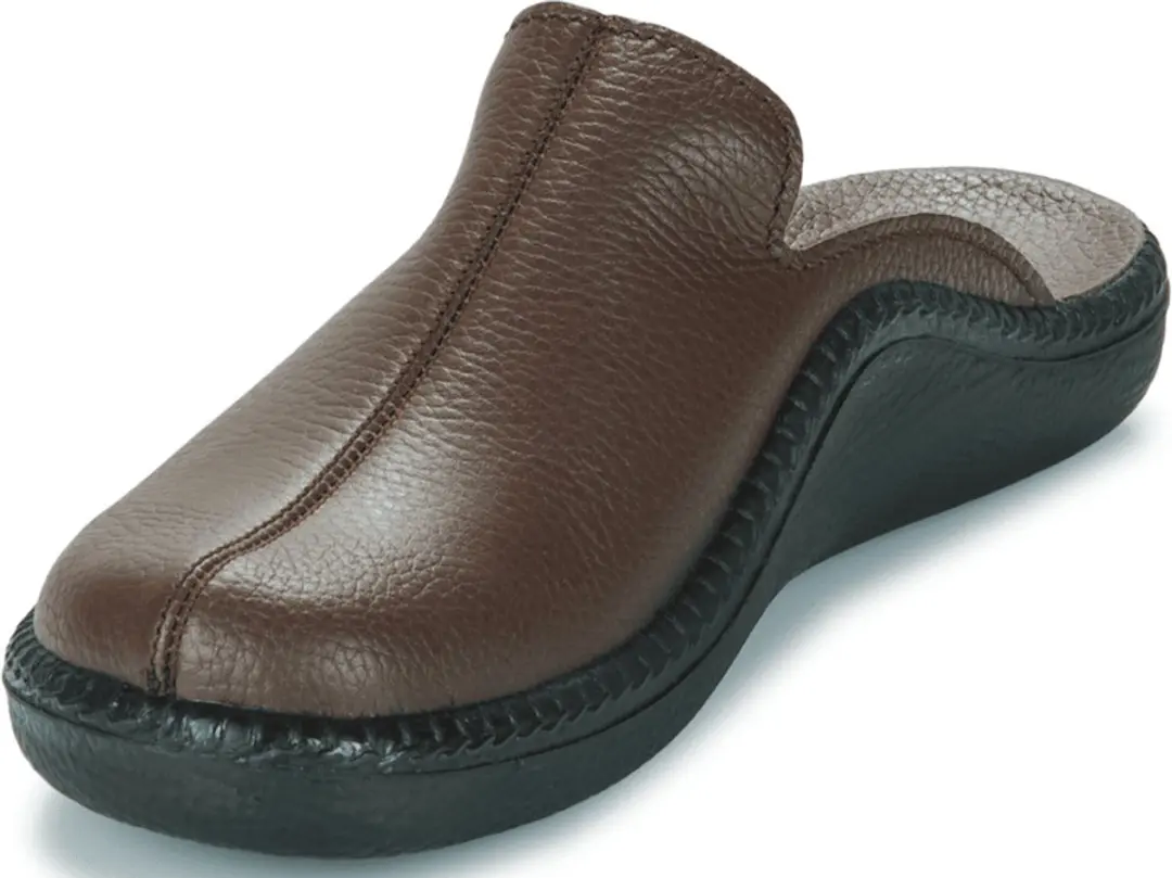 Josef Seibel Monaco 202 G Heren Pantoffels - 42 - Bruin