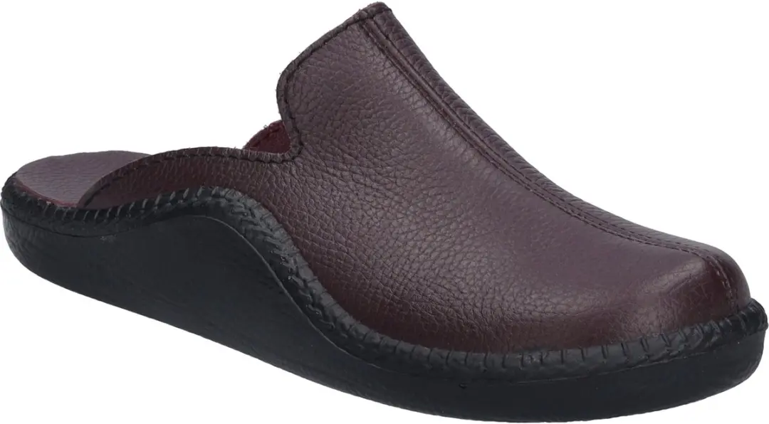 Josef Seibel MONACO 202 Heren Pantoffels - 46 - Bruin