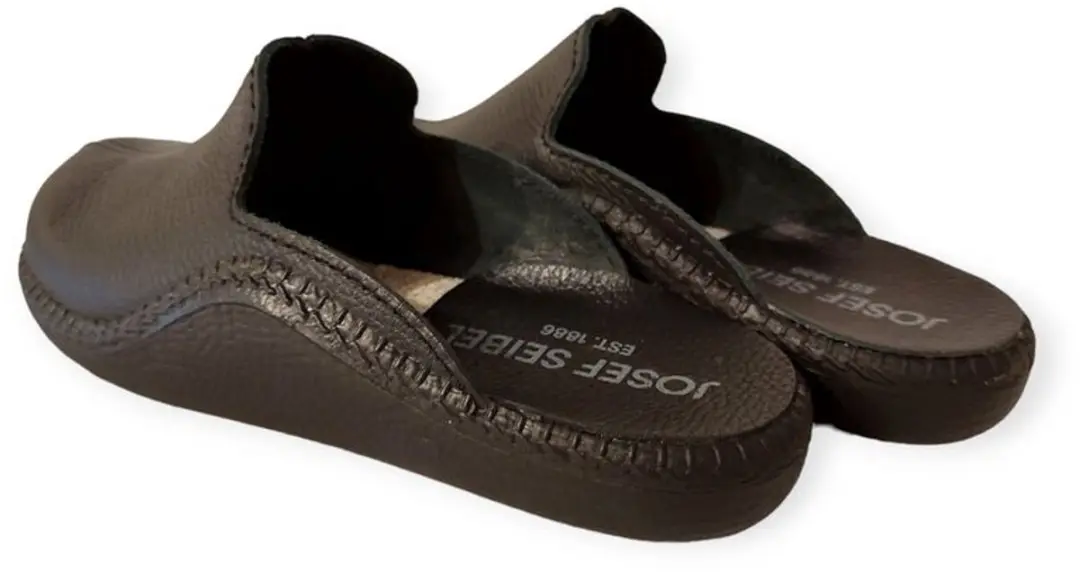 Josef Seibel MONACO 202 Heren Pantoffels - 46 - Bruin
