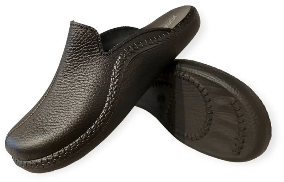 Josef Seibel MONACO 202 Heren Pantoffels - 46 - Bruin