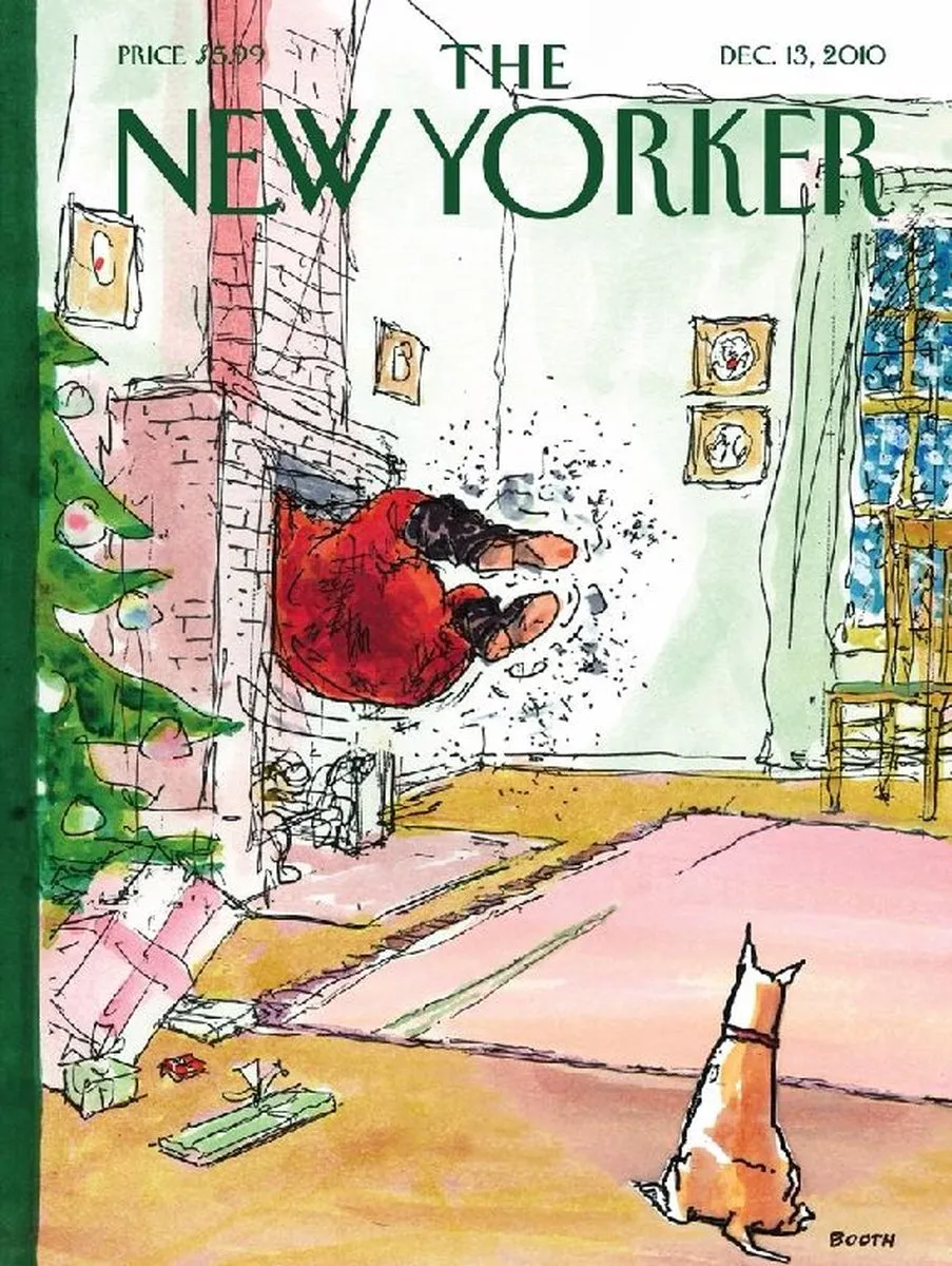 The New York Puzzle Company Ho-ho-Ho Puzzel 500 Stuks - Multi