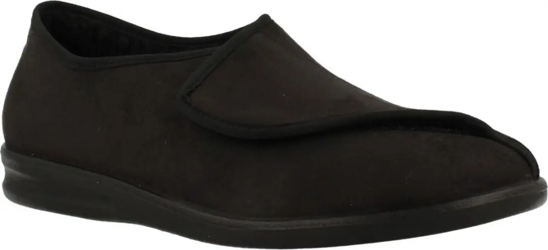 Josef Seibel Belfort 85 Heren Pantoffels - Maat 43 - Zwart