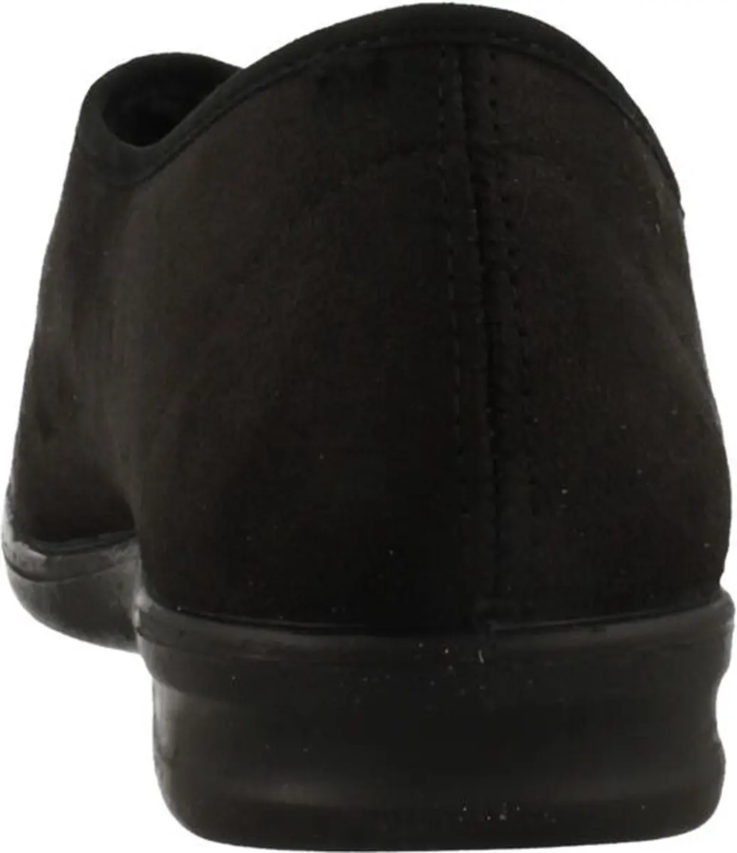 Josef Seibel Belfort 85 Heren Pantoffels - Maat 43 - Zwart