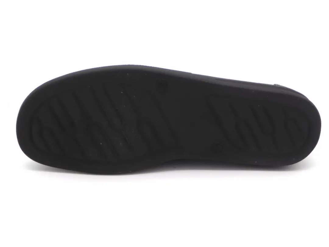 Josef Seibel Belfort 88 Heren Pantoffel - Maat 45 - Zwart