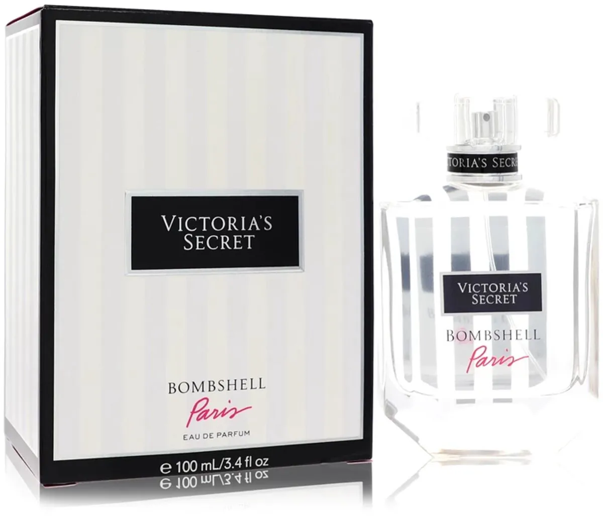 Victoria's Secret Bombshell Paris Eau de Parfum 100ml