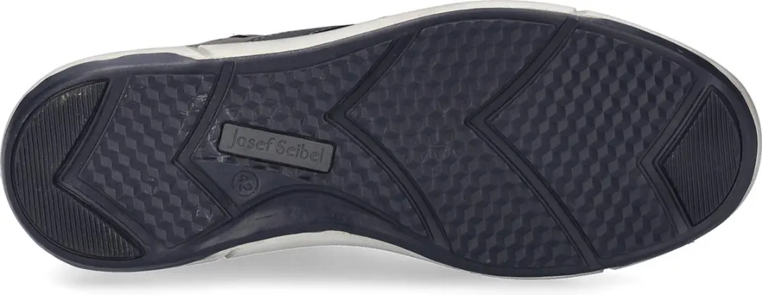 Josef Seibel Enrico 20 Herensneakers - Grijs