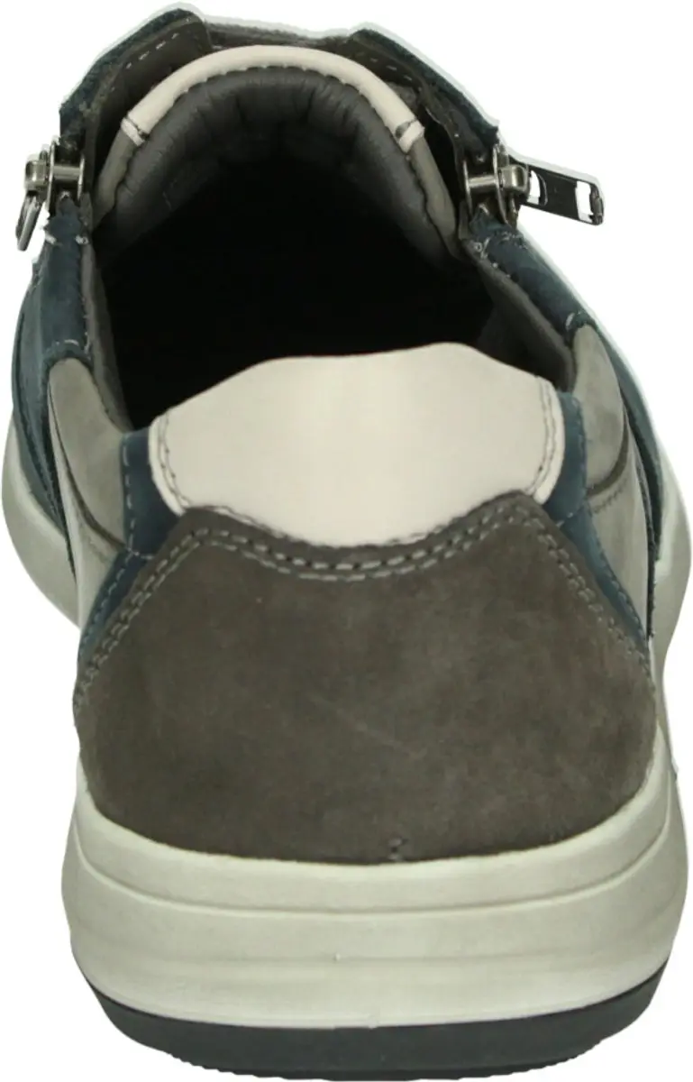 Josef Seibel Enrico 20 Herensneakers - Grijs