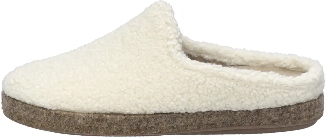Josef Seibel LARA 02 Dames Pantoffels 41 - Wit/Beige