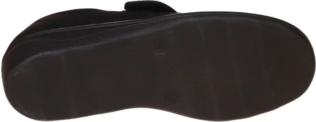 Westland Nice 106 Zwarte Pantoffel
