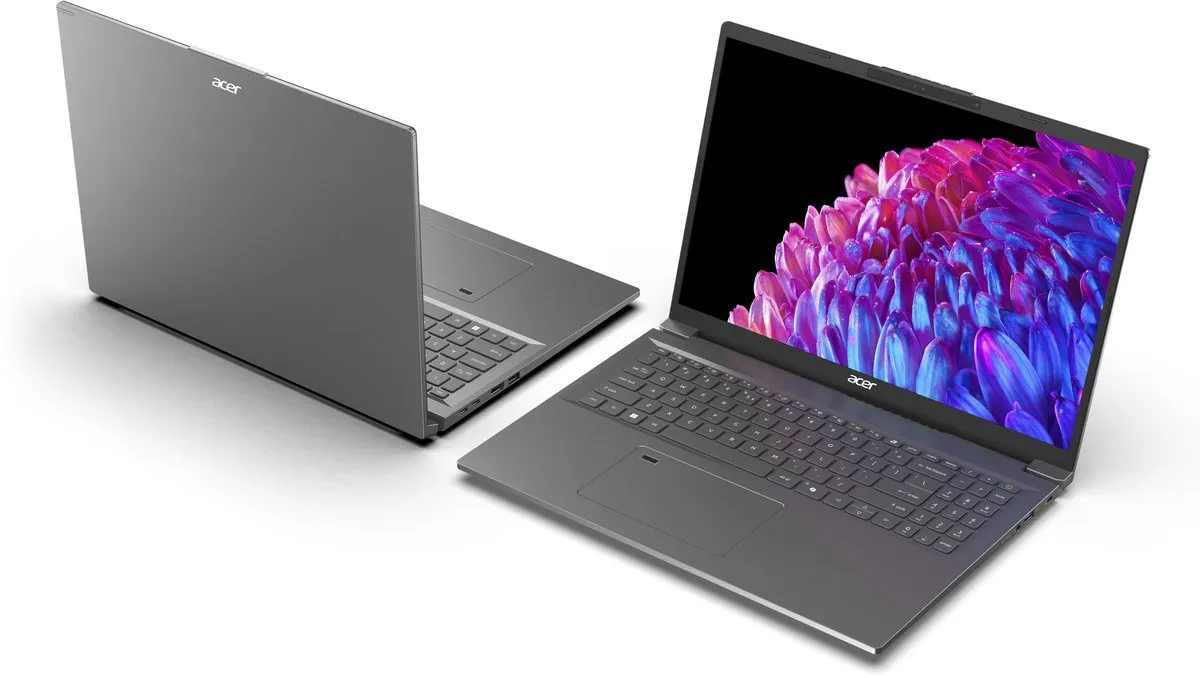 Acer Aspire 16 A16-71M-507Q Laptop 16" 2K OLED