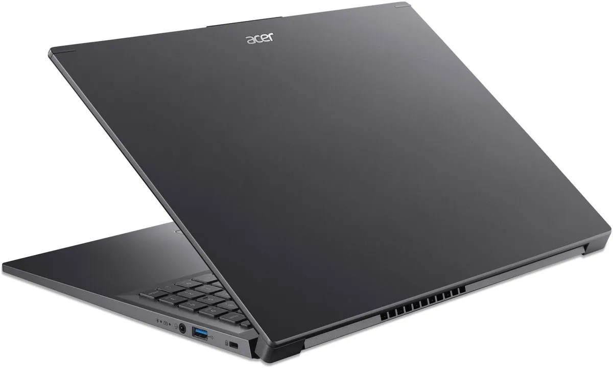 Acer Aspire 16 A16-71M-507Q Laptop 16" 2K OLED - Core Ultra 5 - 16GB 512GB SSD - Grijs