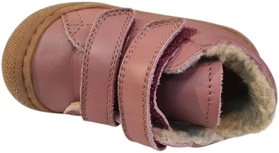 Naturino Cocoon VL Wol Wandelschoen - Oudroze - Maat 22