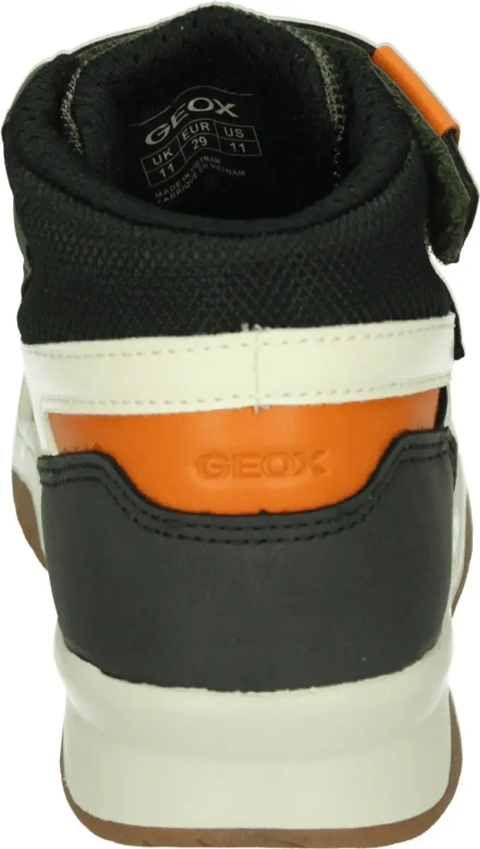 GEOX J367RF Halfhoog - 33 - Groen