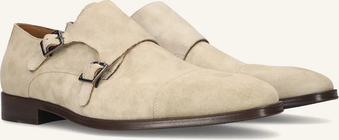 Van Bommel SBM-30020 Business Schoenen - Beige 44