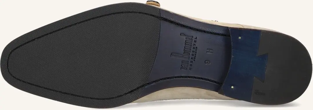 Van Bommel SBM-30020 Business Schoenen - Beige 44