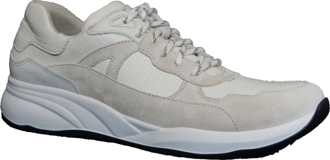 Durea 6283 602 0348 Wijdte E Schoen - OFFWHITE/WIT 41.5