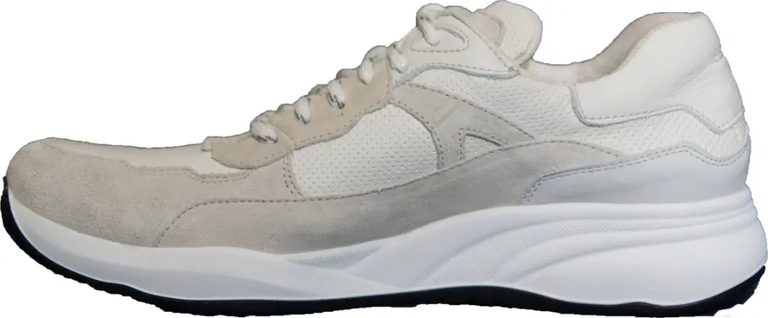 Durea 6283 602 0348 Wijdte E Schoen - OFFWHITE/WIT 41.5