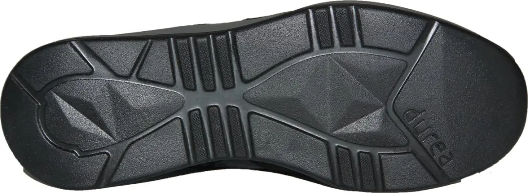 Durea 9778 H Half-hoge Schoenen - 38 - Zwart