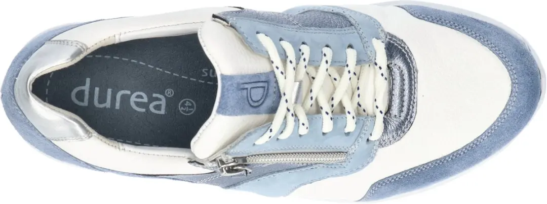 Durea Savoia Pantoffels 41 - Blauw