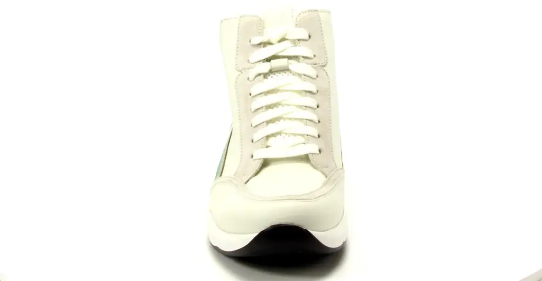 Durea 9811-1517-wH Schoen - Witte maat 36