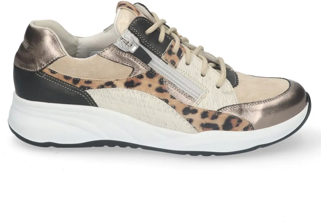Durea 6318 H Lage Sneakers Dames