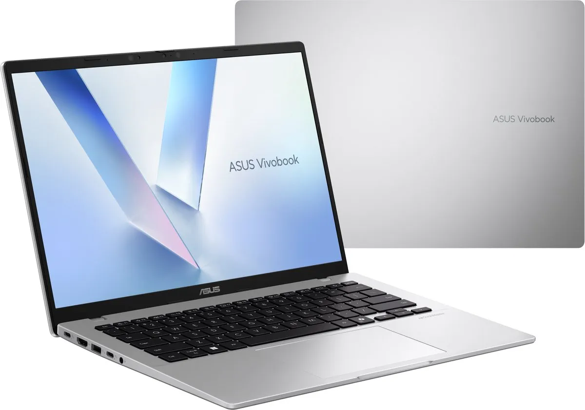 ASUS Vivobook 14 X1407QA-LY089W Laptop - 14" WUXGA - 16GB 512GB - Zilver