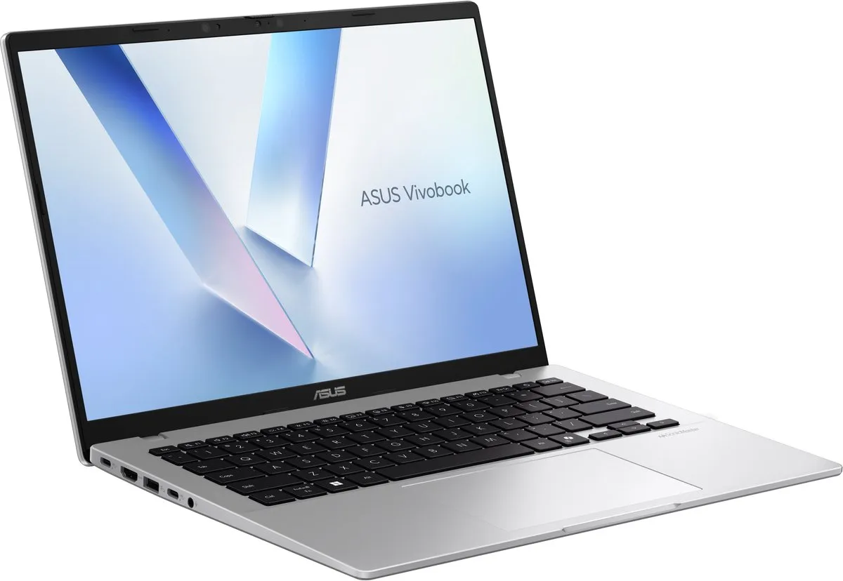 ASUS Vivobook 14 X1407QA-LY089W Laptop - 14" WUXGA - 16GB 512GB - Zilver