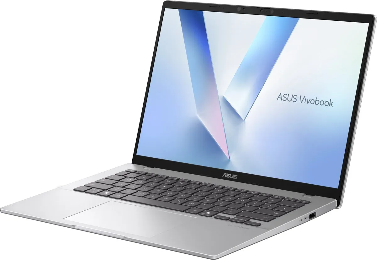ASUS Vivobook 14 X1407QA-LY089W Laptop - 14" WUXGA - 16GB 512GB - Zilver
