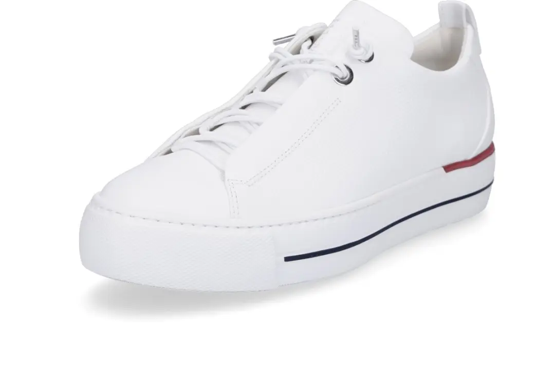 Paul Green Sneaker White 7/40.5