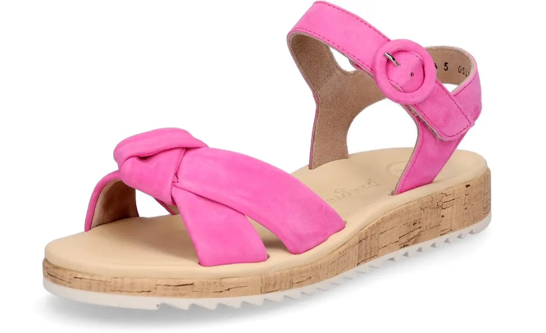 Paul Green dames sandaal flamingo 5