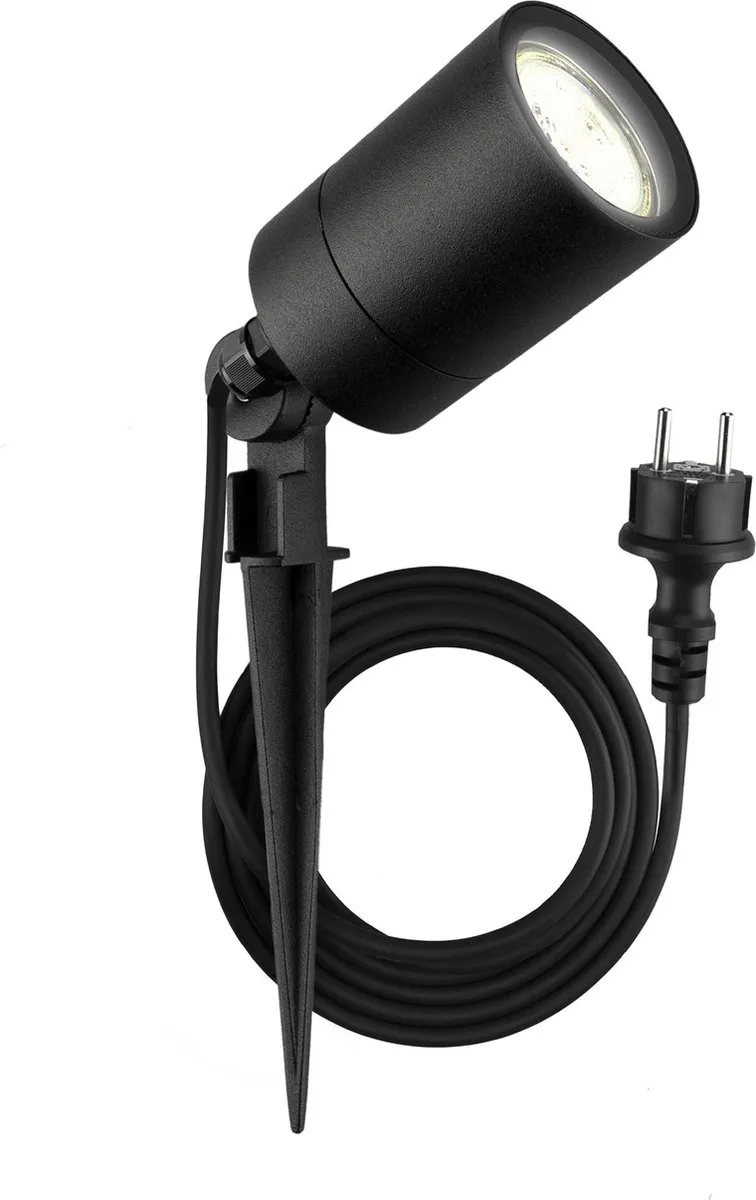 Ledvion LED Grondspot GU10 IP65