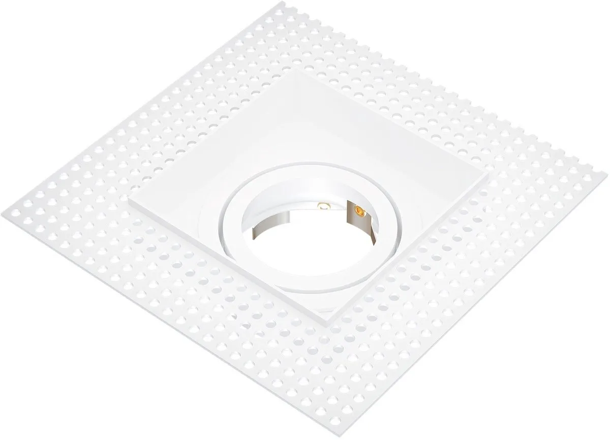 LEDVION Trimless LED Inbouwspot 130x130mm GU10