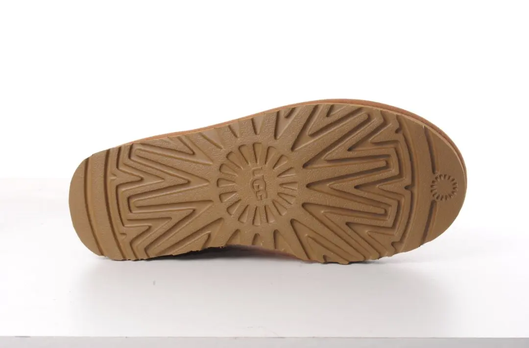 UGG Classic Tall II Dames Laarzen - Chestnut Maat 41