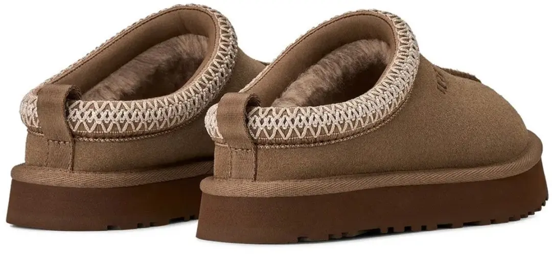 UGG Tazz Pantoffels - Bruin - Maat 32.5