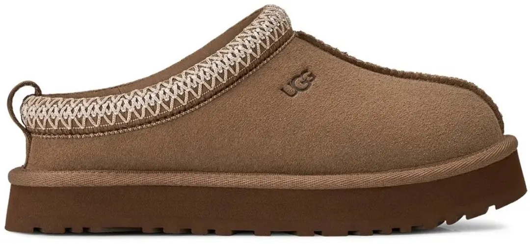 UGG Tazz Pantoffels - Bruin - Maat 32.5