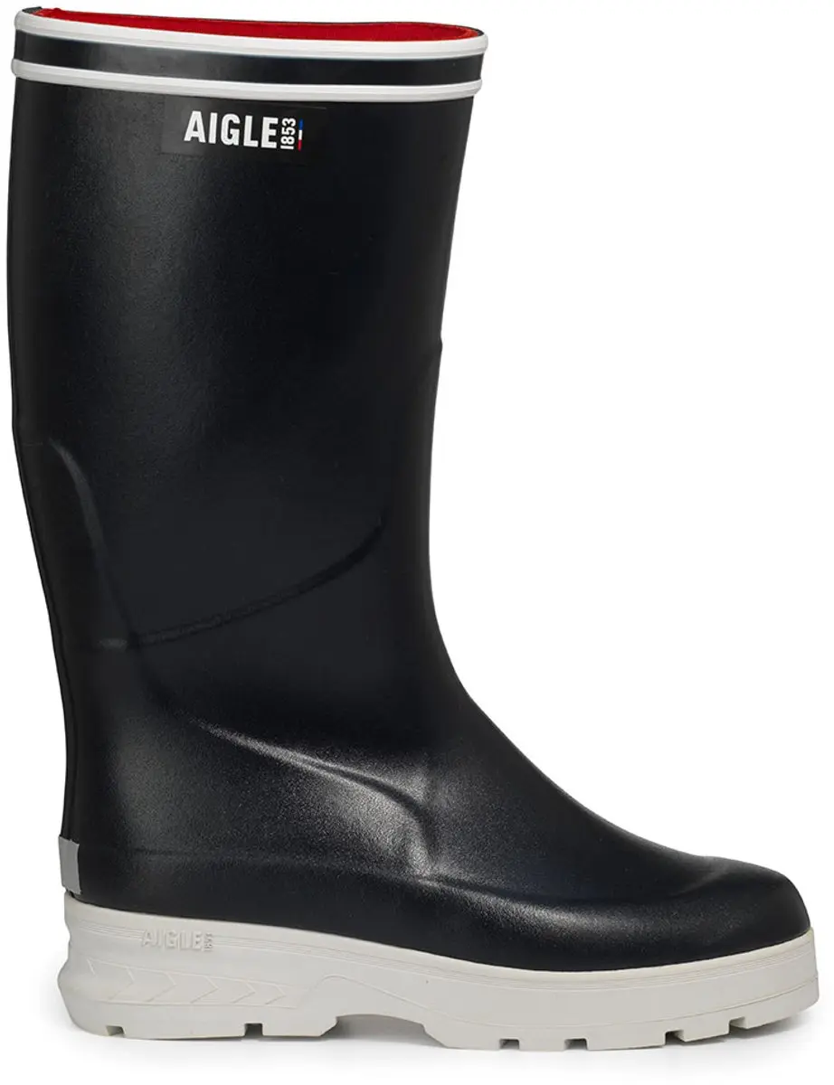 Aigle Navira Neo Mesh Laarzen Zwart EU 46 Man