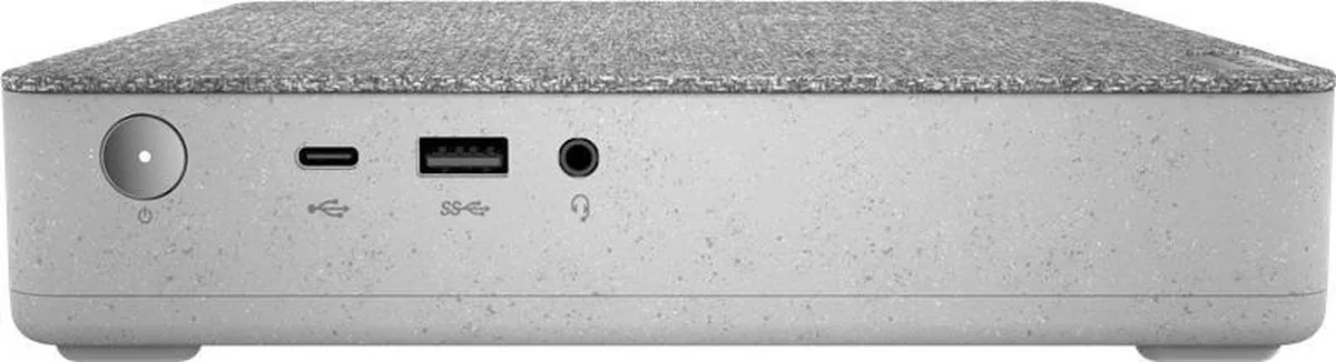 Lenovo IdeaCentre Mini 5 Desktop PC i5-10400T - 8GB 256GB SSD - Grijs