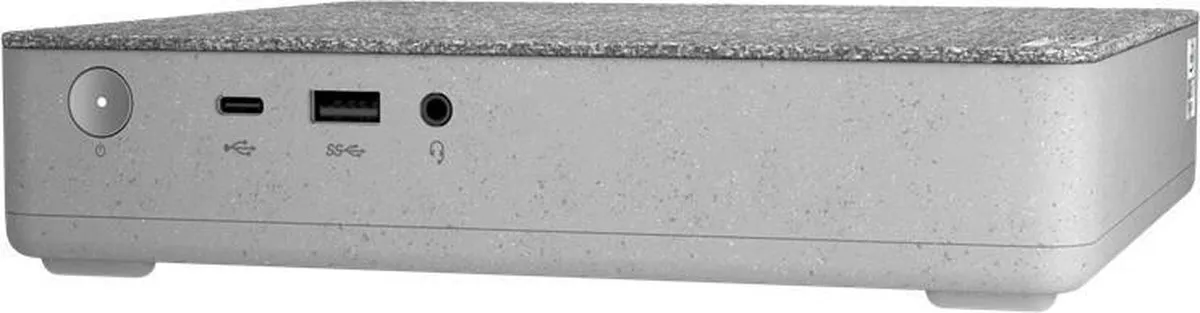 Lenovo IdeaCentre Mini 5 Desktop PC i5-10400T - 8GB 256GB SSD - Grijs - afbeelding 6 van 6