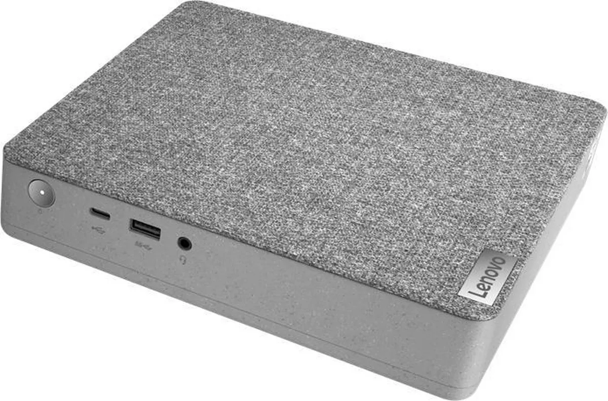 Lenovo IdeaCentre Mini 5 Desktop PC i5-10400T - 8GB 256GB SSD - Grijs
