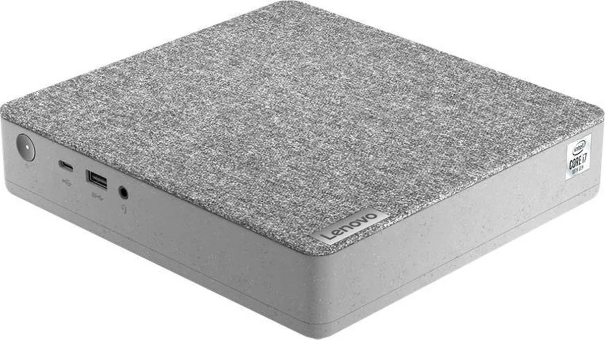 Lenovo IdeaCentre Mini 5 Desktop PC i5-10400T