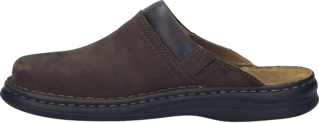 Josef Seibel MAX Heren Pantoffels - Bruin - Maat 42