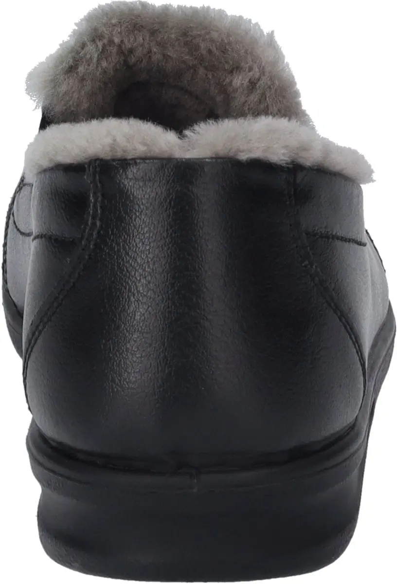Josef Seibel Belfort 67 Pantoffels - Maat 47 - Zwart