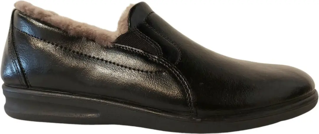 Josef Seibel Belfort 67 Pantoffels - Maat 47 - Zwart