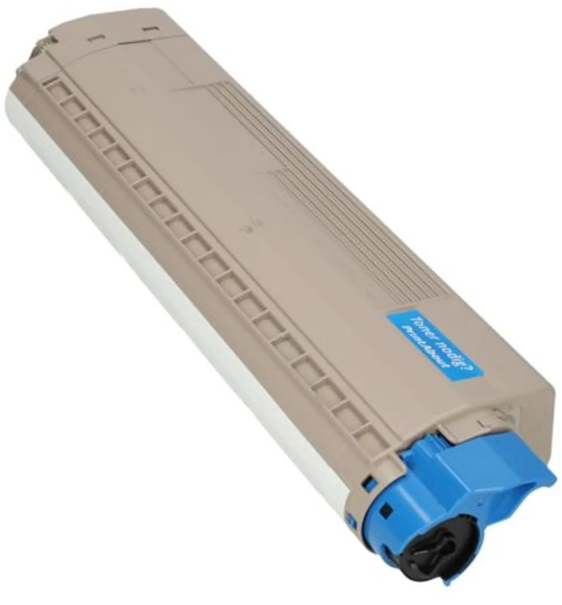 PrintAbout Toner 45862818 Zwart - 16.500 pagina's