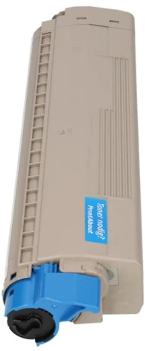 PrintAbout Toner 45862818 Zwart - 16.500 pagina's