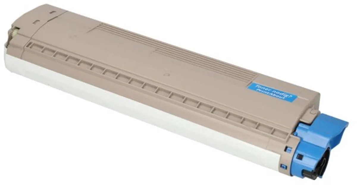 PrintAbout Toner 45862818 Zwart - 16.500 pagina's