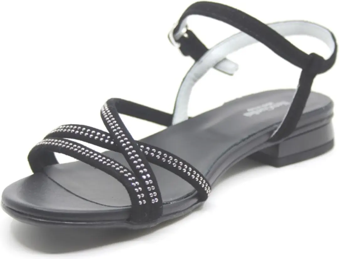 Nero Giardini 115530 Sandalen Dames - Zwart 37