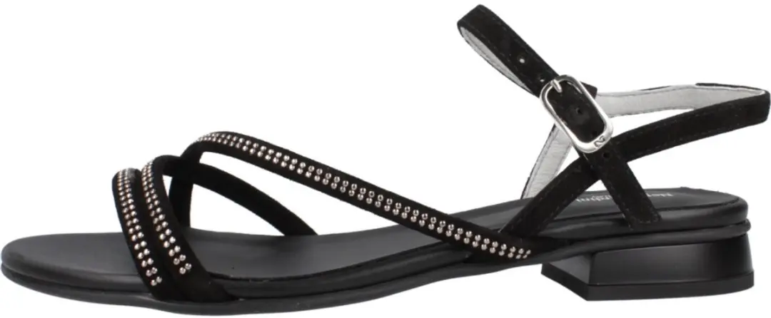 Nero Giardini 115530 Sandalen Dames - Zwart 37