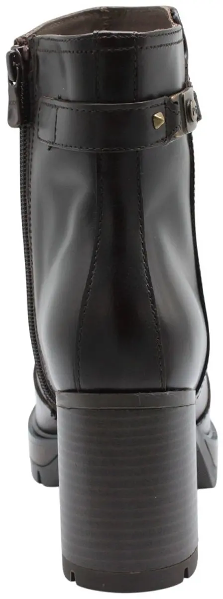 Nero Giardini I618043D Laarsjes - Bruin - Maat 38